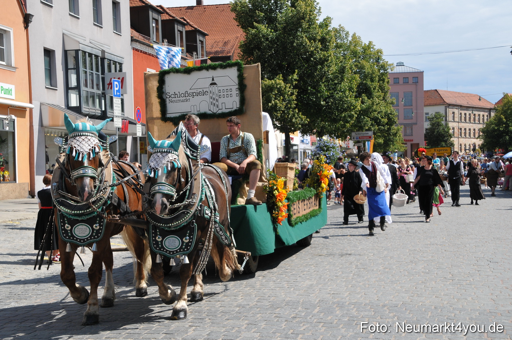 Volksfest Neumarkt 100814 0260